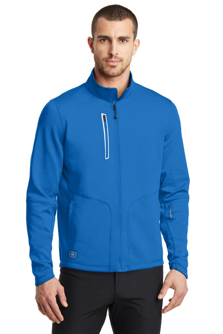 OGIO ENDURANCE Men's Fulcrum Full-Zip. OE700 OGIO