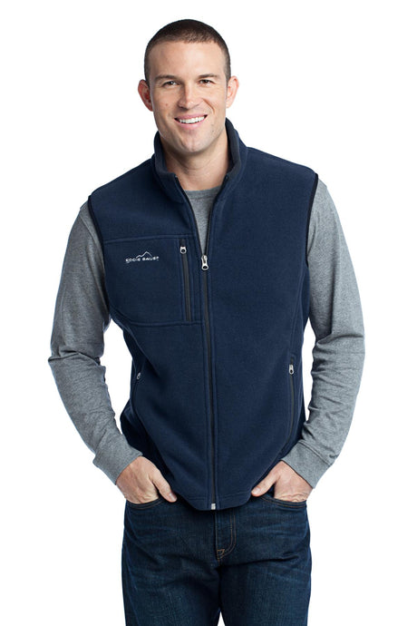 Eddie Bauer Men's Fleece Vest. EB204 Eddie Bauer