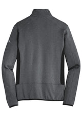 Eddie Bauer Men's Full-Zip Heather Stretch Fleece Jacket. EB238 Eddie Bauer
