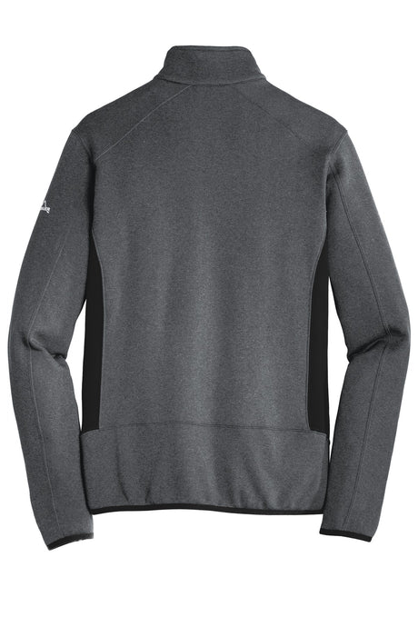 Eddie Bauer Men's Full-Zip Heather Stretch Fleece Jacket. EB238 Eddie Bauer