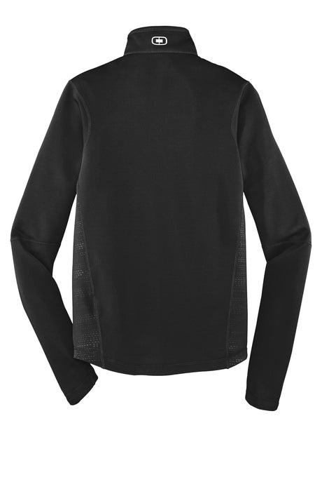OGIO ENDURANCE Men's Fulcrum Full-Zip. OE700 OGIO