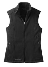 Eddie Bauer Women's Fleece Vest. EB205 Eddie Bauer