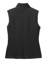 Eddie Bauer Women's Fleece Vest. EB205 Eddie Bauer
