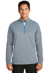 Nike Men's Therma-FIT Hypervis 1/2 Zip Cover-Up. 779803 Nike