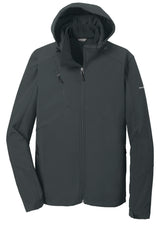 Eddie Bauer Men's Hooded Soft Shell Parka. EB536 Eddie Bauer