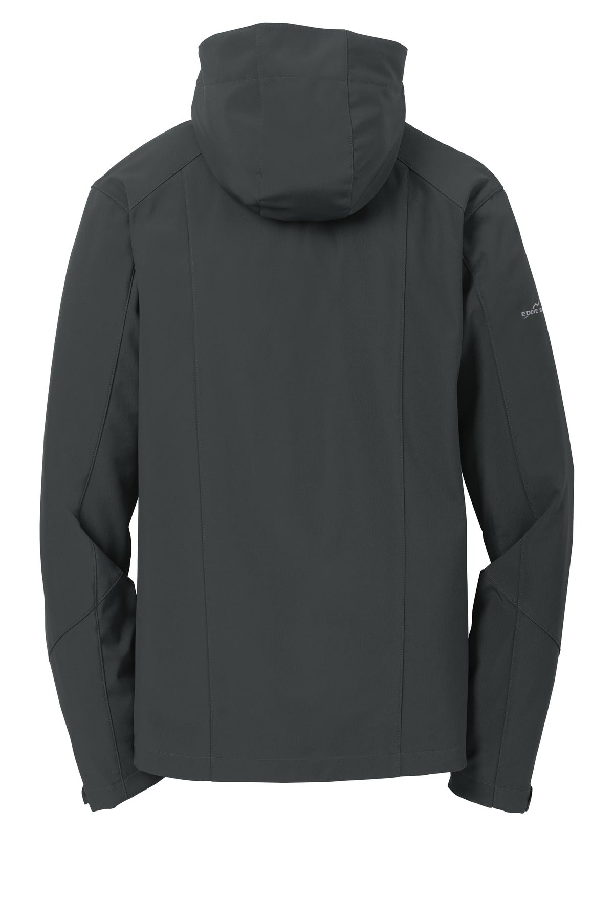 Eddie Bauer Men's Hooded Soft Shell Parka. EB536 Eddie Bauer