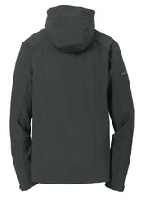 Eddie Bauer Men's Hooded Soft Shell Parka. EB536 Eddie Bauer