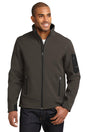 Eddie Bauer Men's Rugged Ripstop Soft Shell Jacket. EB534 Eddie Bauer