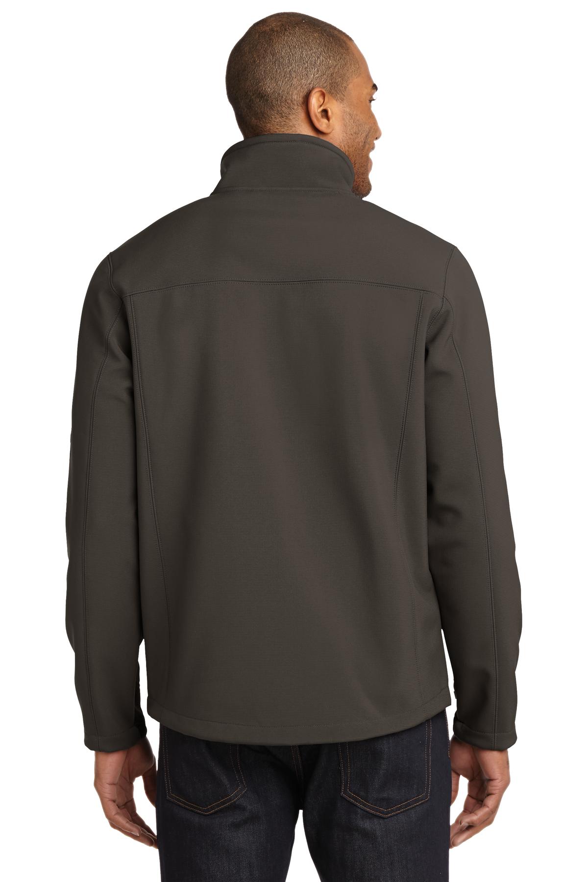 Eddie Bauer Men's Rugged Ripstop Soft Shell Jacket. EB534 Eddie Bauer