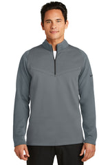 Nike Men's Therma-FIT Hypervis 1/2 Zip Cover-Up. 779803 Nike