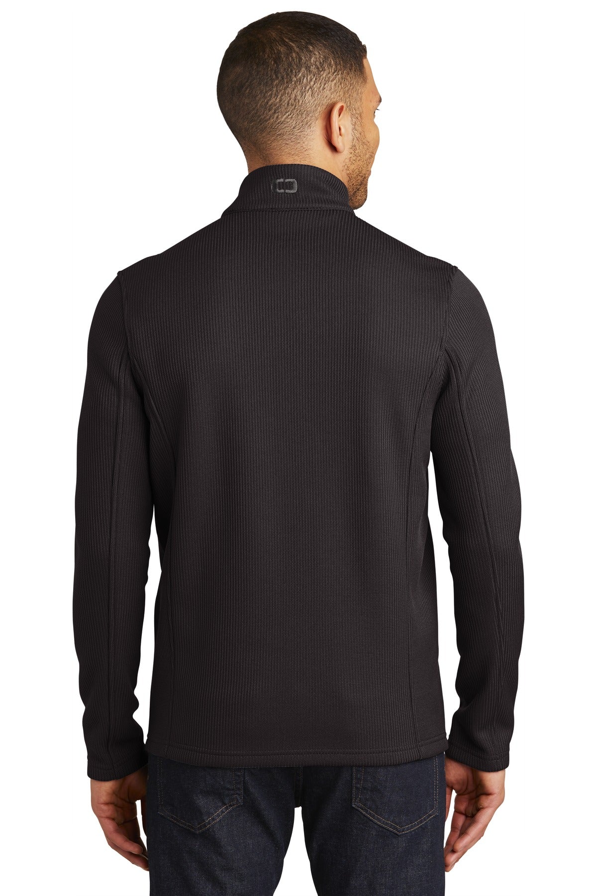 OGIO Men's Grit Fleece Jacket. OG727 OGIO