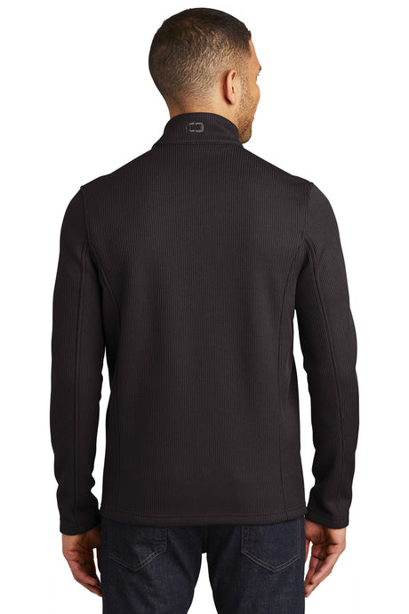 OGIO Men's Grit Fleece Jacket. OG727 OGIO