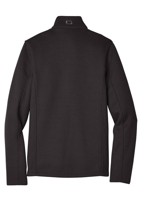 OGIO Men's Grit Fleece Jacket. OG727 OGIO