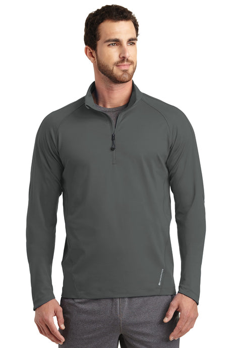 OGIO ENDURANCE Men's Radius 1/4-Zip. OE550 OGIO