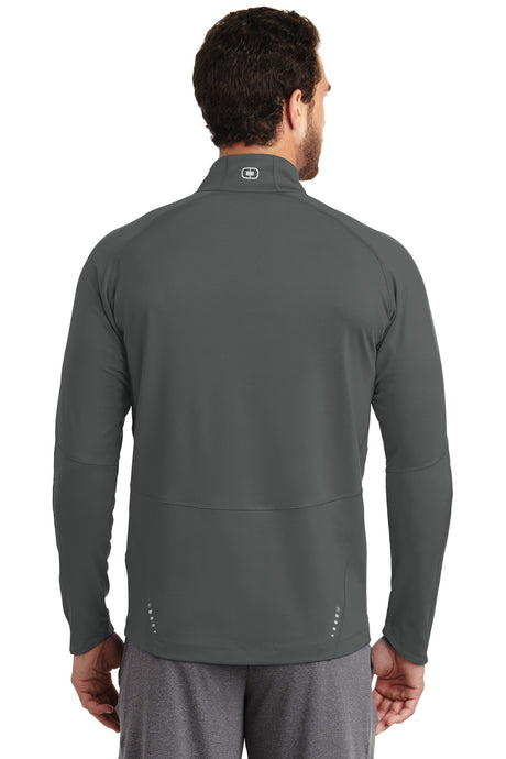 OGIO ENDURANCE Men's Radius 1/4-Zip. OE550 OGIO