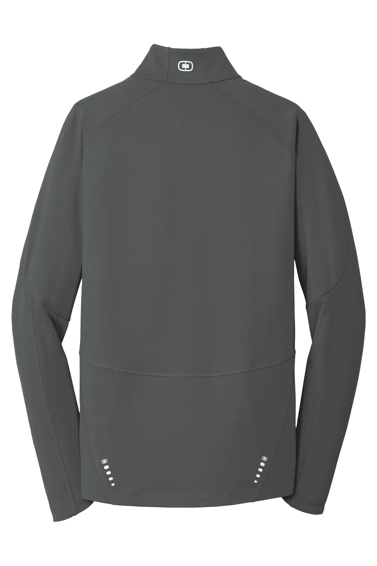 OGIO ENDURANCE Men's Radius 1/4-Zip. OE550 OGIO