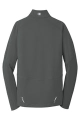 OGIO ENDURANCE Men's Radius 1/4-Zip. OE550 OGIO