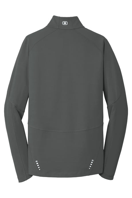 OGIO ENDURANCE Men's Radius 1/4-Zip. OE550 OGIO