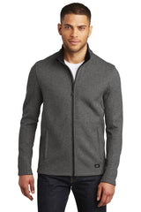 OGIO Men's Grit Fleece Jacket. OG727 OGIO