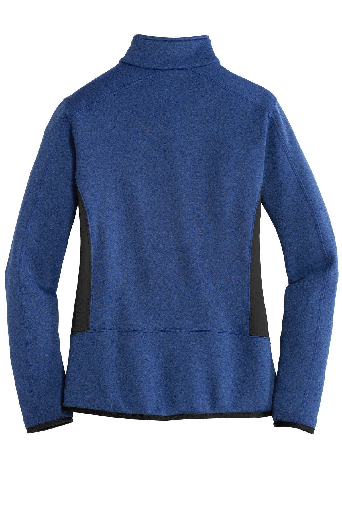 Eddie Bauer Women's Full-Zip Heather Stretch Fleece Jacket. EB239 Eddie Bauer
