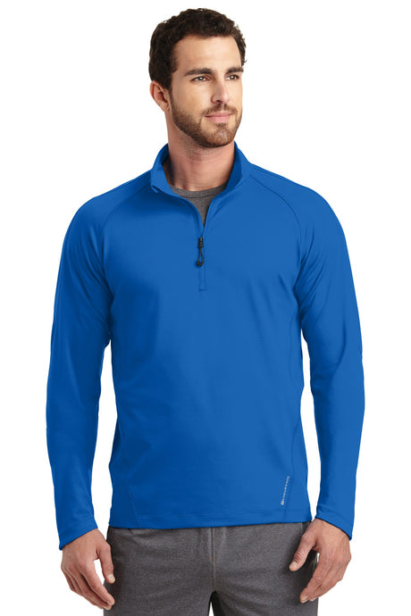 OGIO ENDURANCE Men's Radius 1/4-Zip. OE550 OGIO
