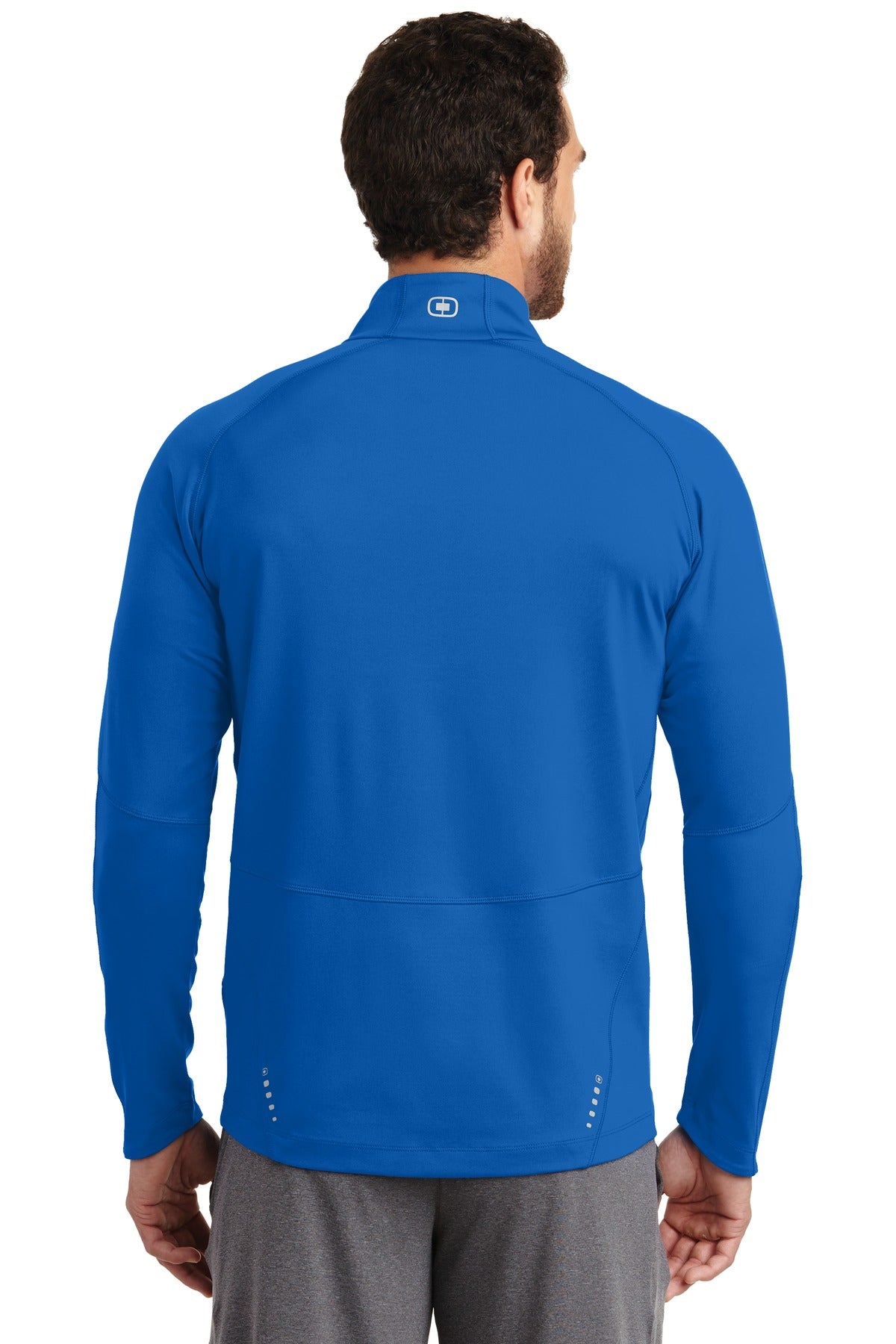OGIO ENDURANCE Men's Radius 1/4-Zip. OE550 OGIO