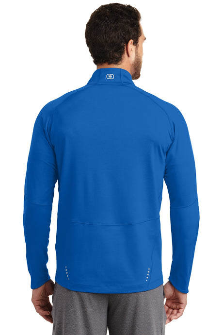 OGIO ENDURANCE Men's Radius 1/4-Zip. OE550 OGIO
