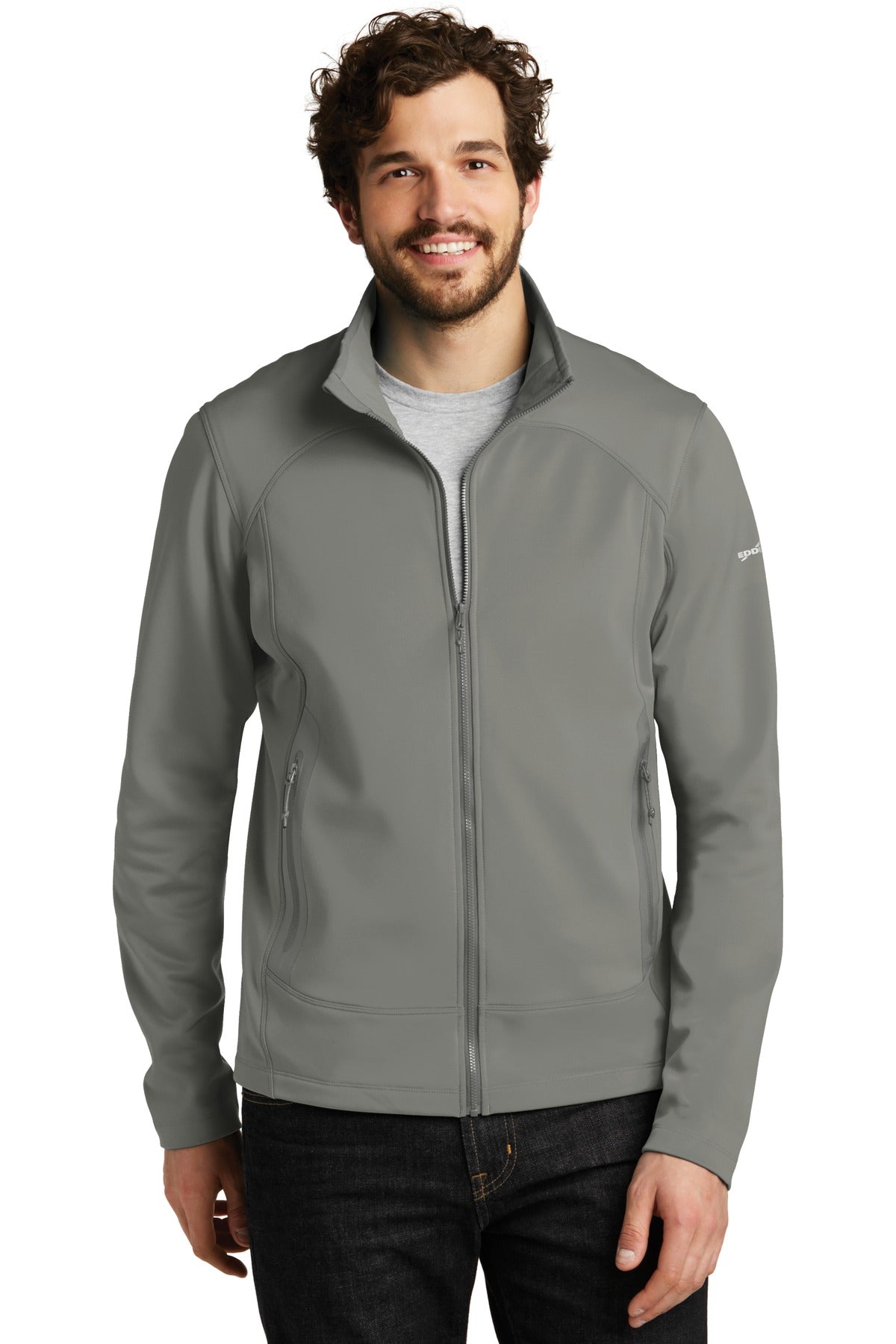 Eddie Bauer Men's Highpoint Fleece Jacket. EB240 Eddie Bauer
