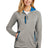 Eddie Bauer Women's Sport Hooded Full-Zip Fleece Jacket. EB245 Eddie Bauer