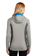 Eddie Bauer Women's Sport Hooded Full-Zip Fleece Jacket. EB245 Eddie Bauer