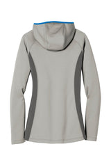 Eddie Bauer Women's Sport Hooded Full-Zip Fleece Jacket. EB245 Eddie Bauer