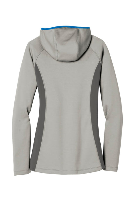Eddie Bauer Women's Sport Hooded Full-Zip Fleece Jacket. EB245 Eddie Bauer