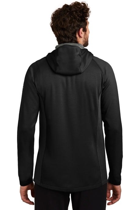 Eddie Bauer Men's Sport Hooded Full-Zip Fleece Jacket. EB244 Eddie Bauer