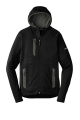 Eddie Bauer Men's Sport Hooded Full-Zip Fleece Jacket. EB244 Eddie Bauer