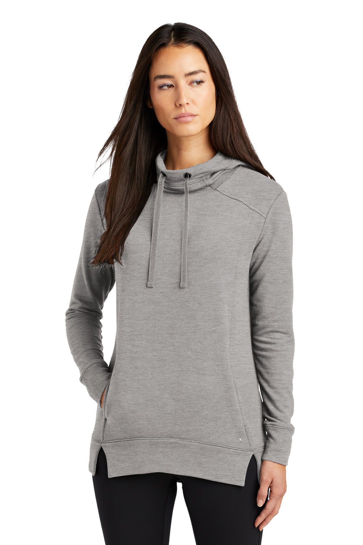 OGIO Women's Luuma Pullover Fleece Hoodie. LOG810 OGIO
