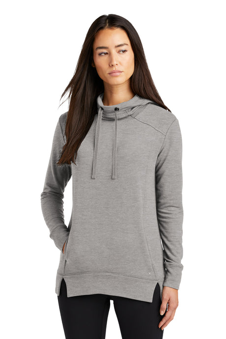 OGIO Women's Luuma Pullover Fleece Hoodie. LOG810 OGIO