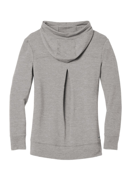 OGIO Women's Luuma Pullover Fleece Hoodie. LOG810 OGIO