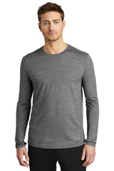 OGIO ENDURANCE Men's Force Long Sleeve Tee. OE340 OGIO