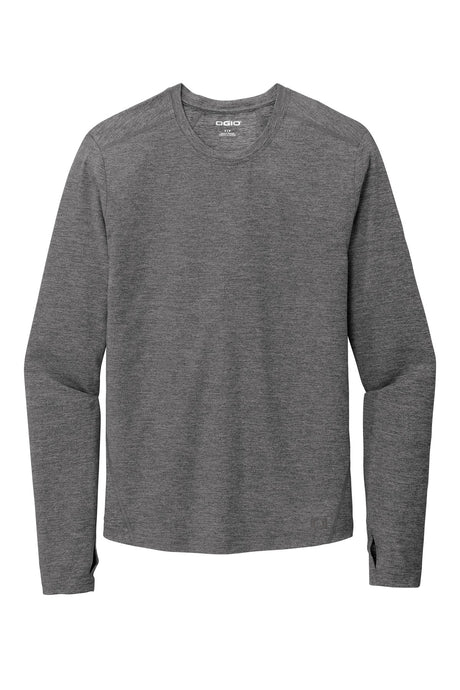 OGIO ENDURANCE Men's Force Long Sleeve Tee. OE340 OGIO