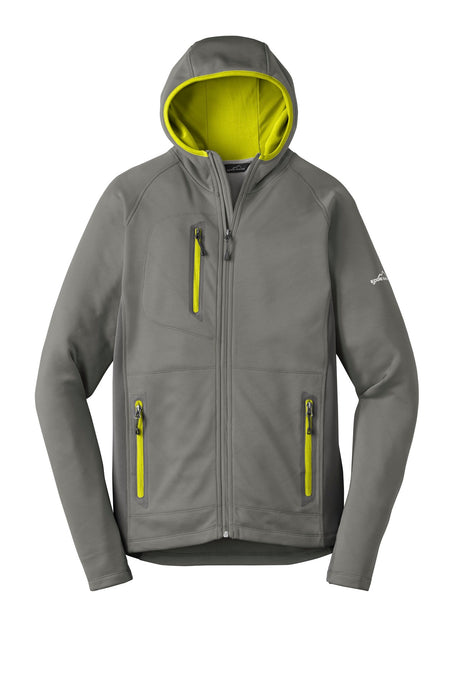 Eddie Bauer Men's Sport Hooded Full-Zip Fleece Jacket. EB244 Eddie Bauer