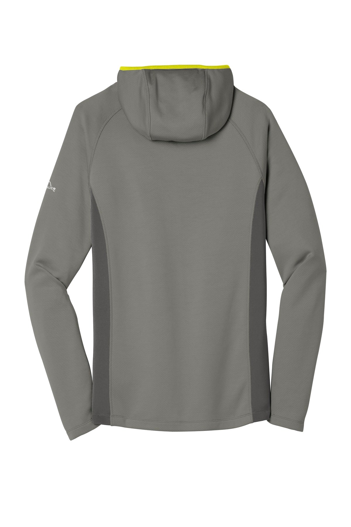 Eddie Bauer Men's Sport Hooded Full-Zip Fleece Jacket. EB244 Eddie Bauer