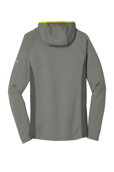 Eddie Bauer Men's Sport Hooded Full-Zip Fleece Jacket. EB244 Eddie Bauer