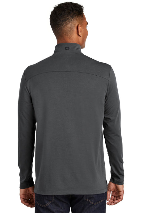 OGIO Men's Limit 1/4-Zip. OG139 OGIO