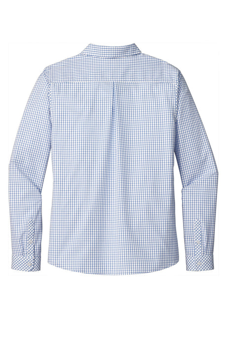Red House Women's Open Ground Check Non-Iron Shirt. RH86 Red House