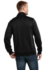 New Era Men's Performance Terry Full-Zip. NEA530 New Era