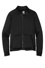 New Era Men's Performance Terry Full-Zip. NEA530 New Era