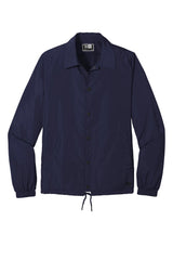 New Era Men's Coach's Jacket. NEA601 New Era