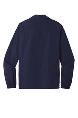 New Era Men's Coach's Jacket. NEA601 New Era