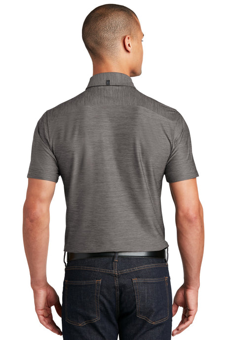 OGIO Men's Slate Polo. OG143 OGIO