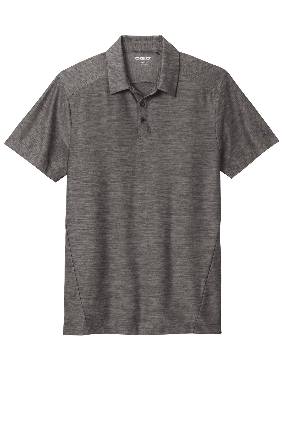OGIO Men's Slate Polo. OG143 OGIO